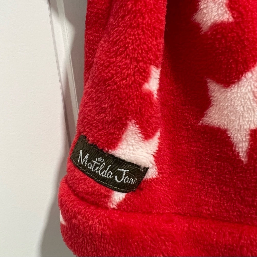 Matilda Jane Girl’s Holiday Evening Robe Size 4-6 - Picture 6 of 7